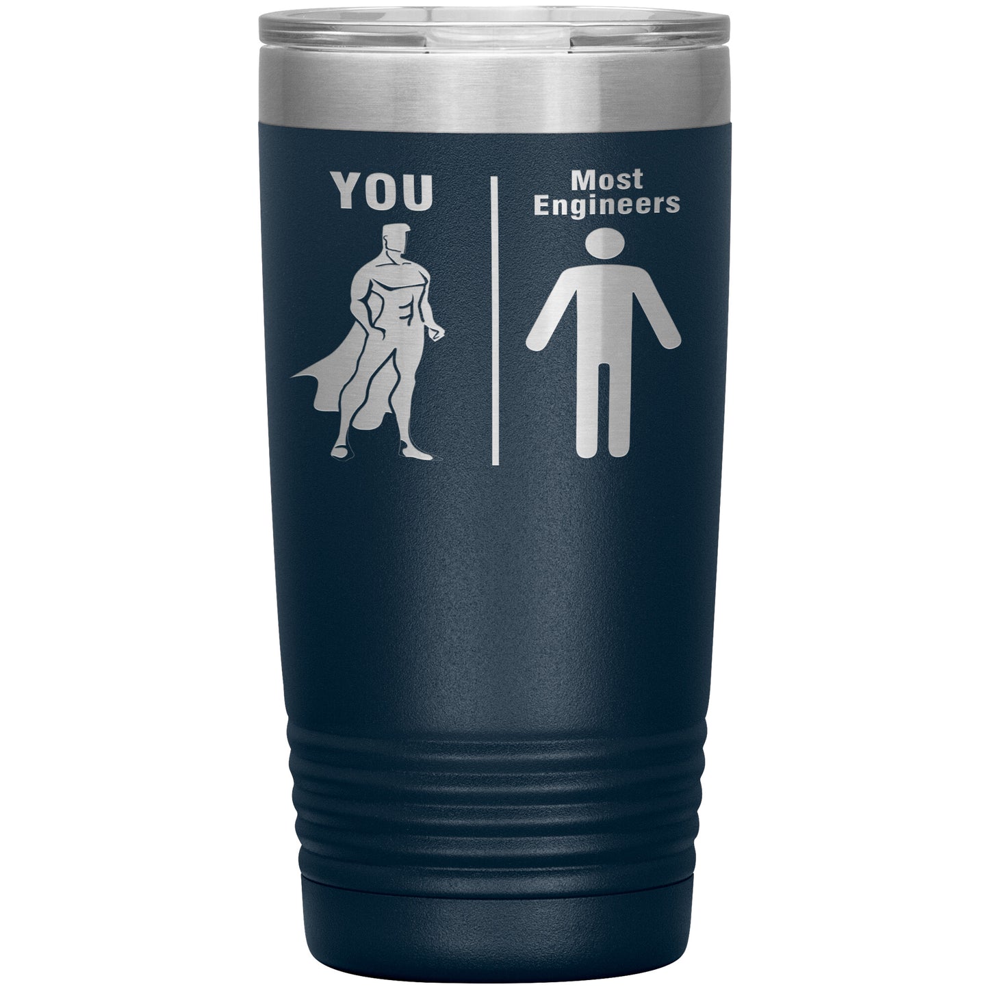 Most Engineers vs You Tumbler