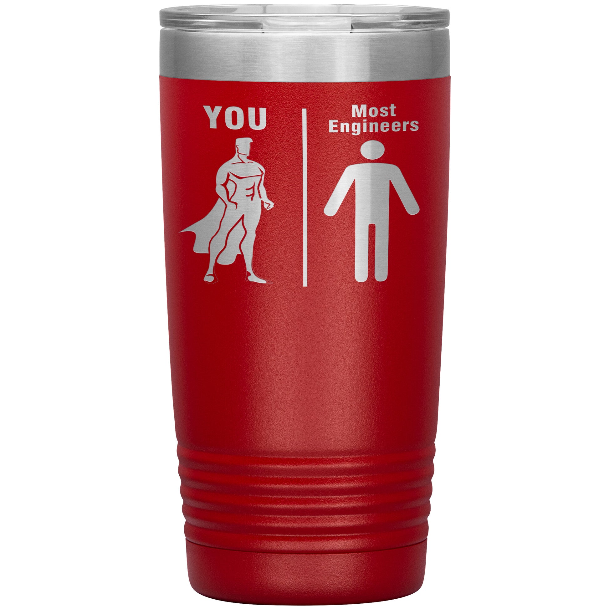 Most Engineers vs You Tumbler