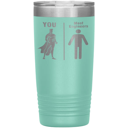 Most Engineers vs You Tumbler