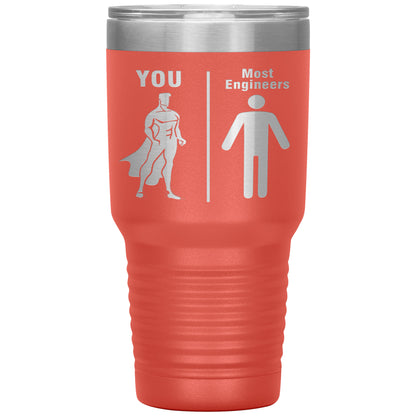 Most Engineers vs You Tumbler