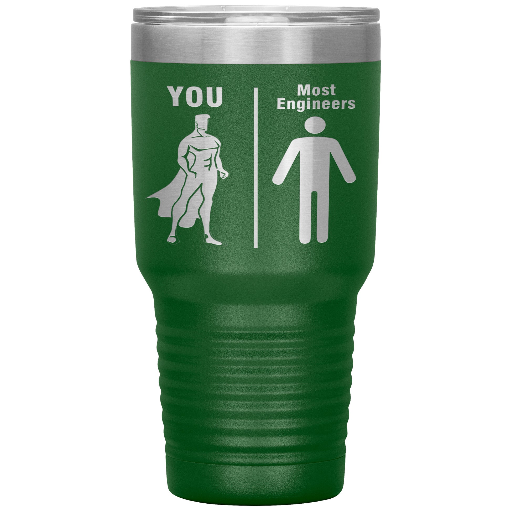 Most Engineers vs You Tumbler
