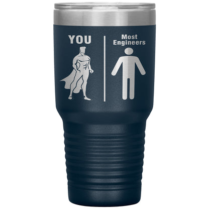 Most Engineers vs You Tumbler