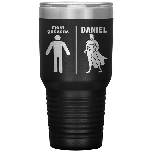 Most Godsons Versus You Tumbler