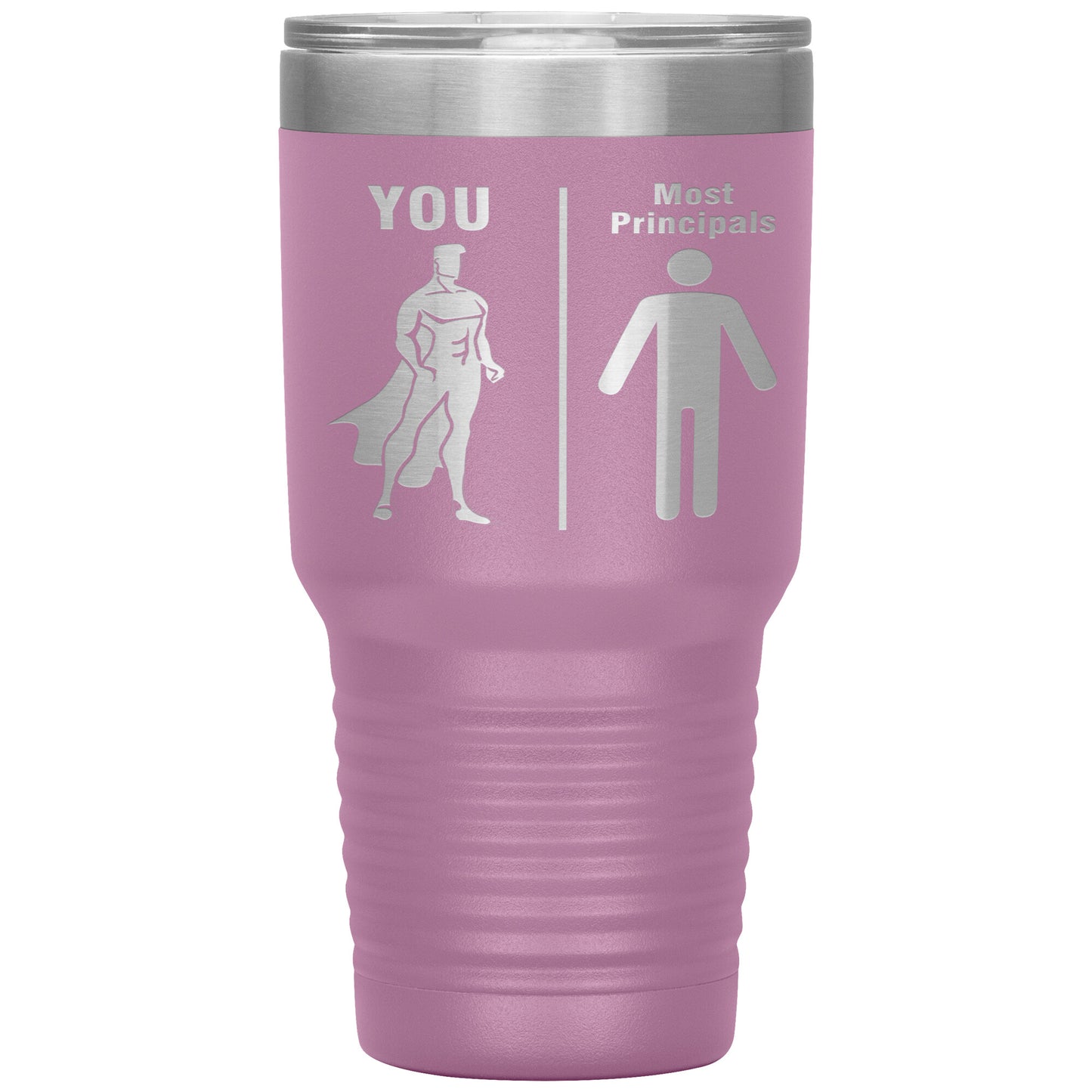 Most Principals vs You Tumbler