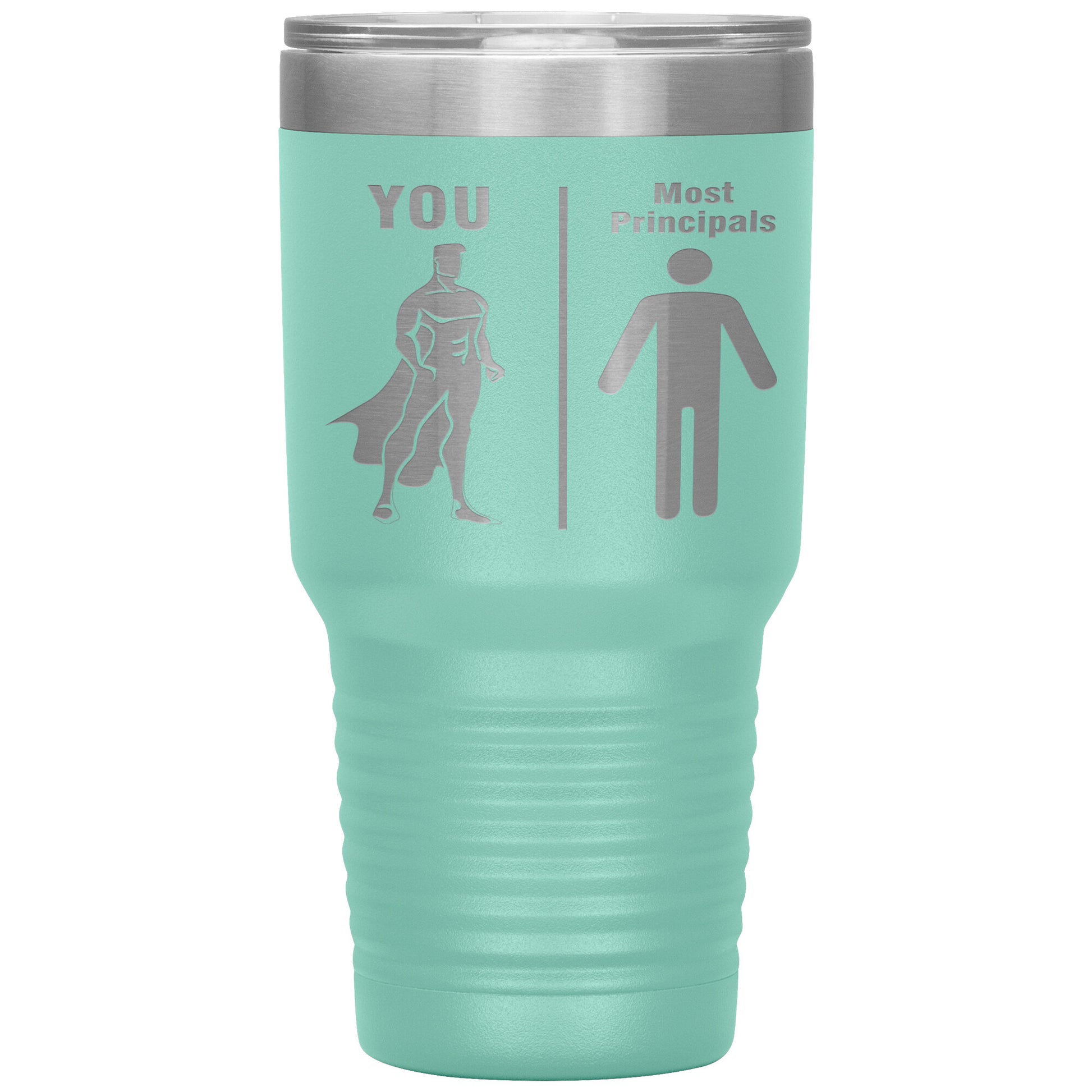 Most Principals vs You Tumbler