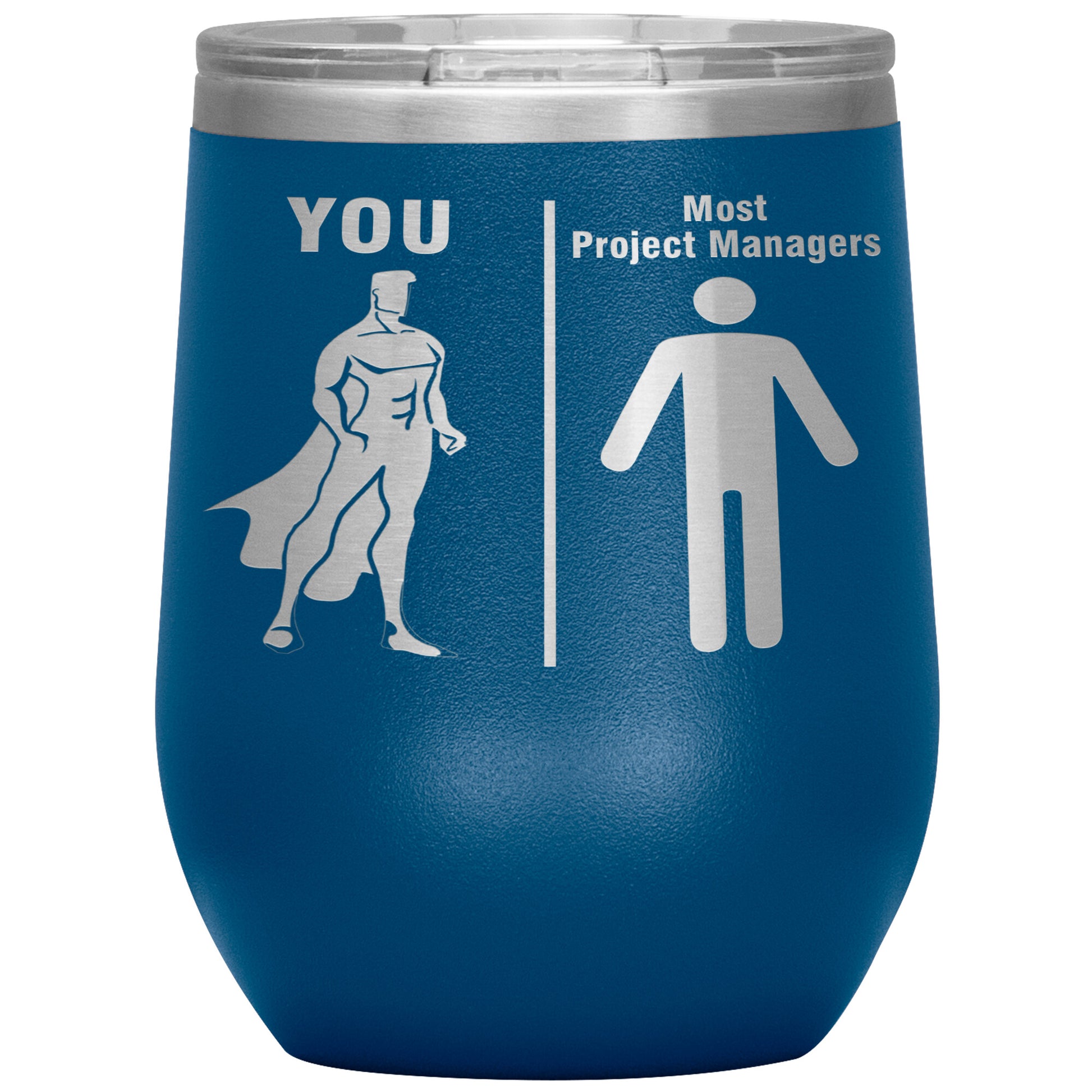 Most Project Managers vs You Tumbler