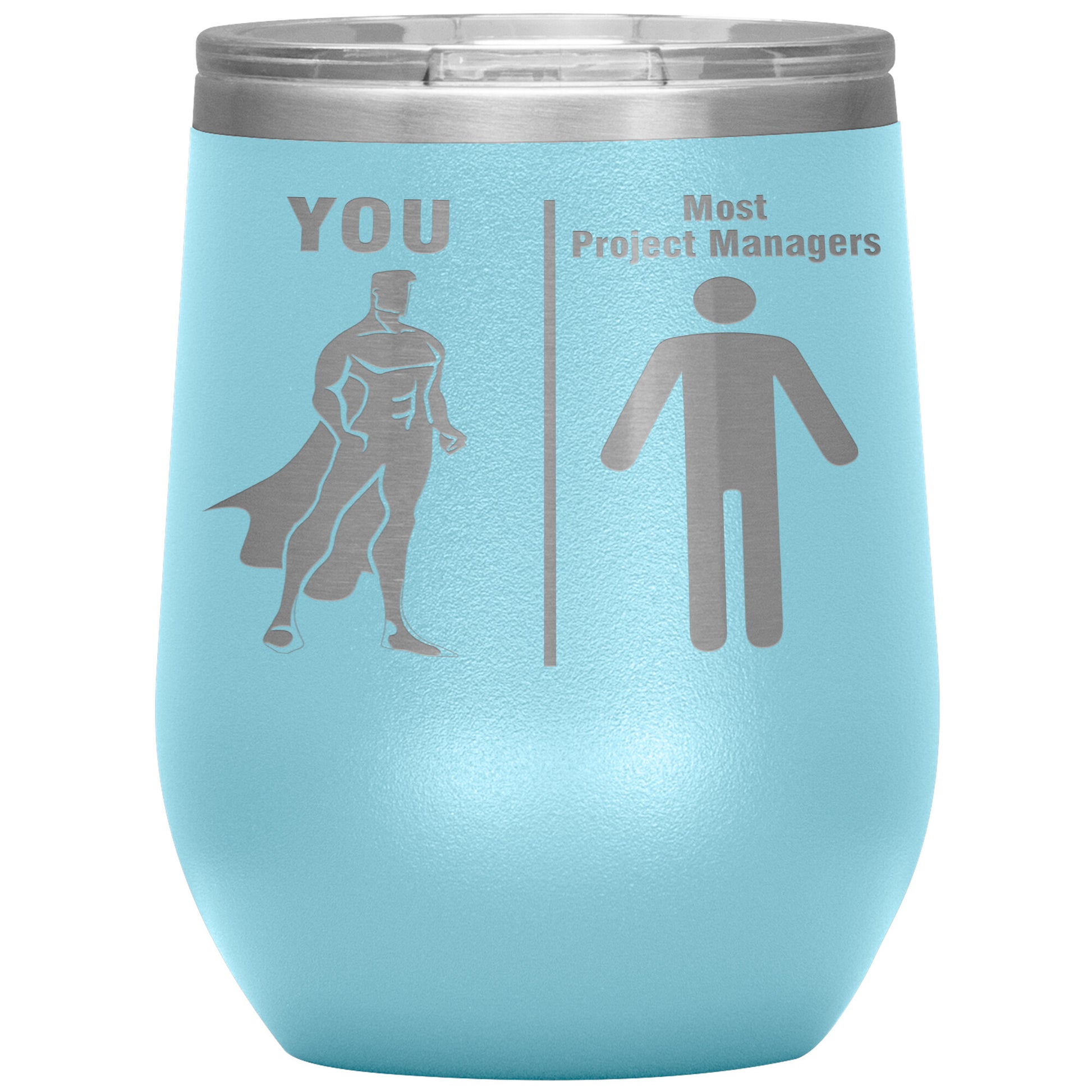 Most Project Managers vs You Tumbler