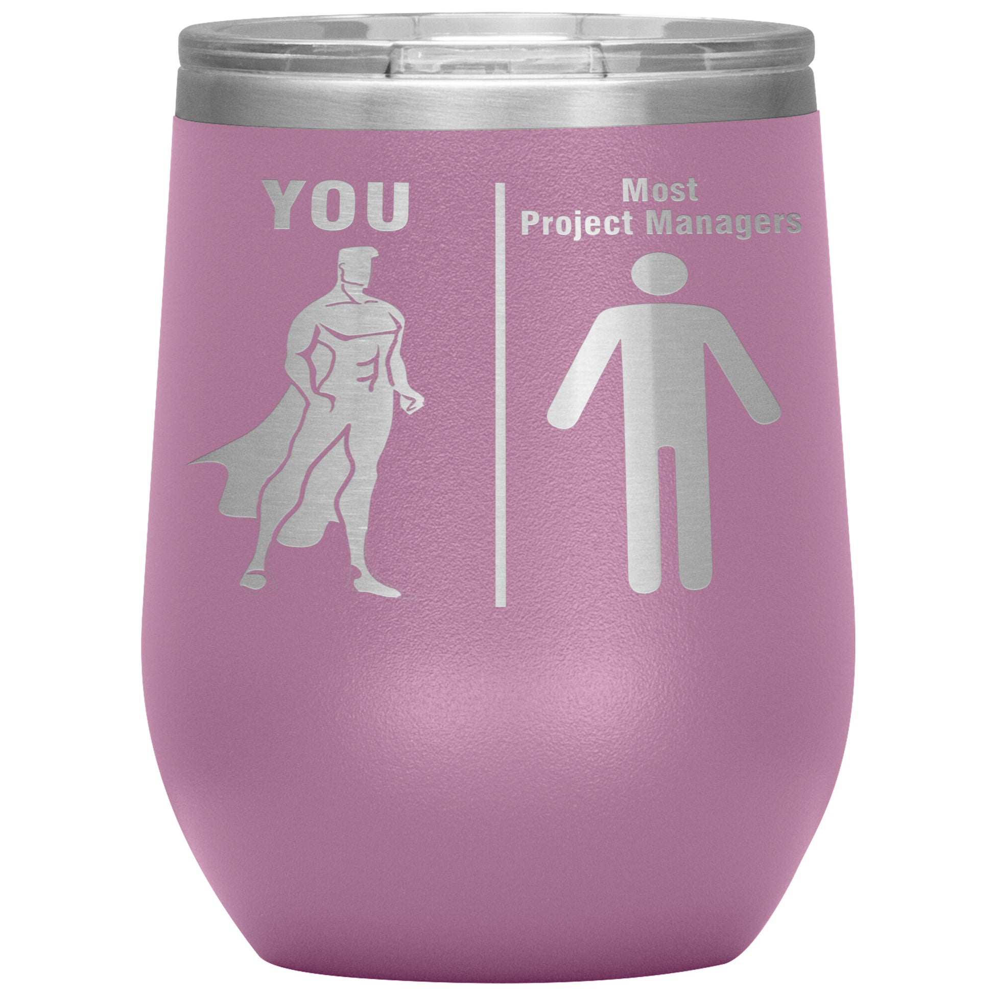 Most Project Managers vs You Tumbler