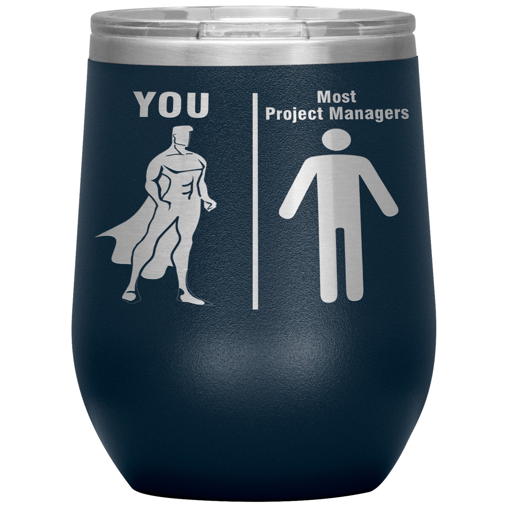 Most Project Managers vs You Tumbler