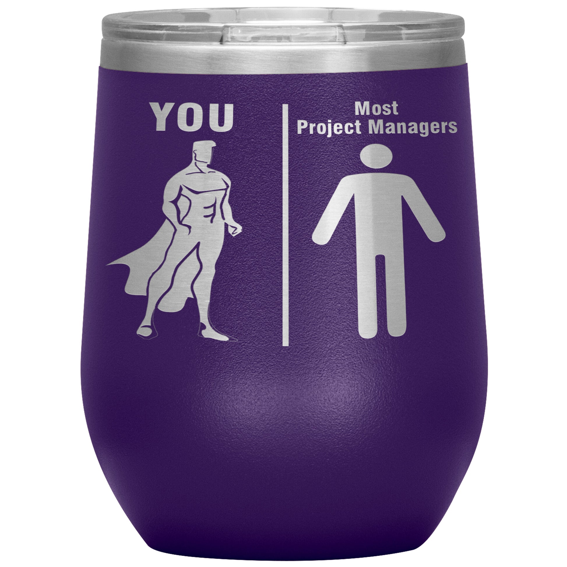 Most Project Managers vs You Tumbler
