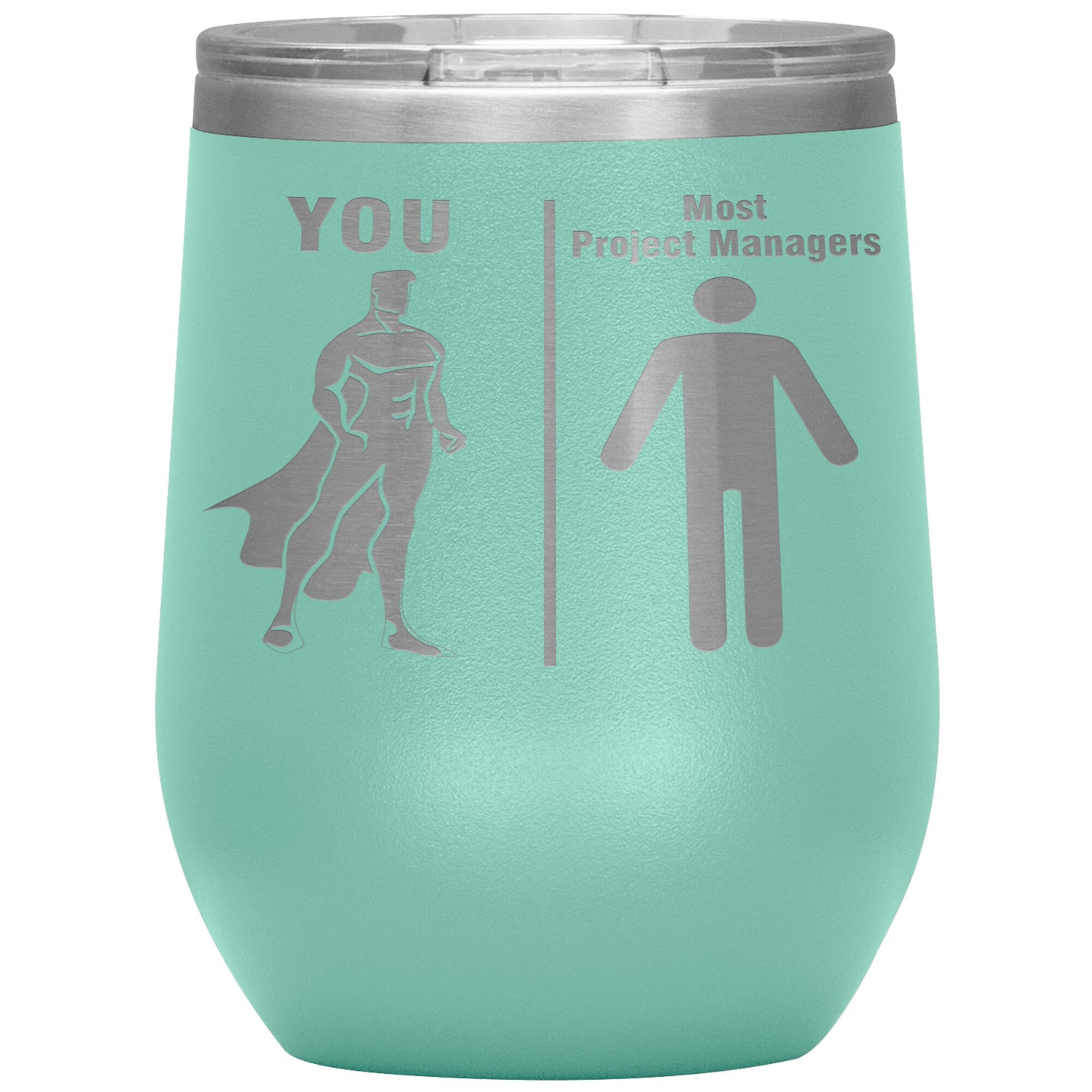 Most Project Managers vs You Tumbler