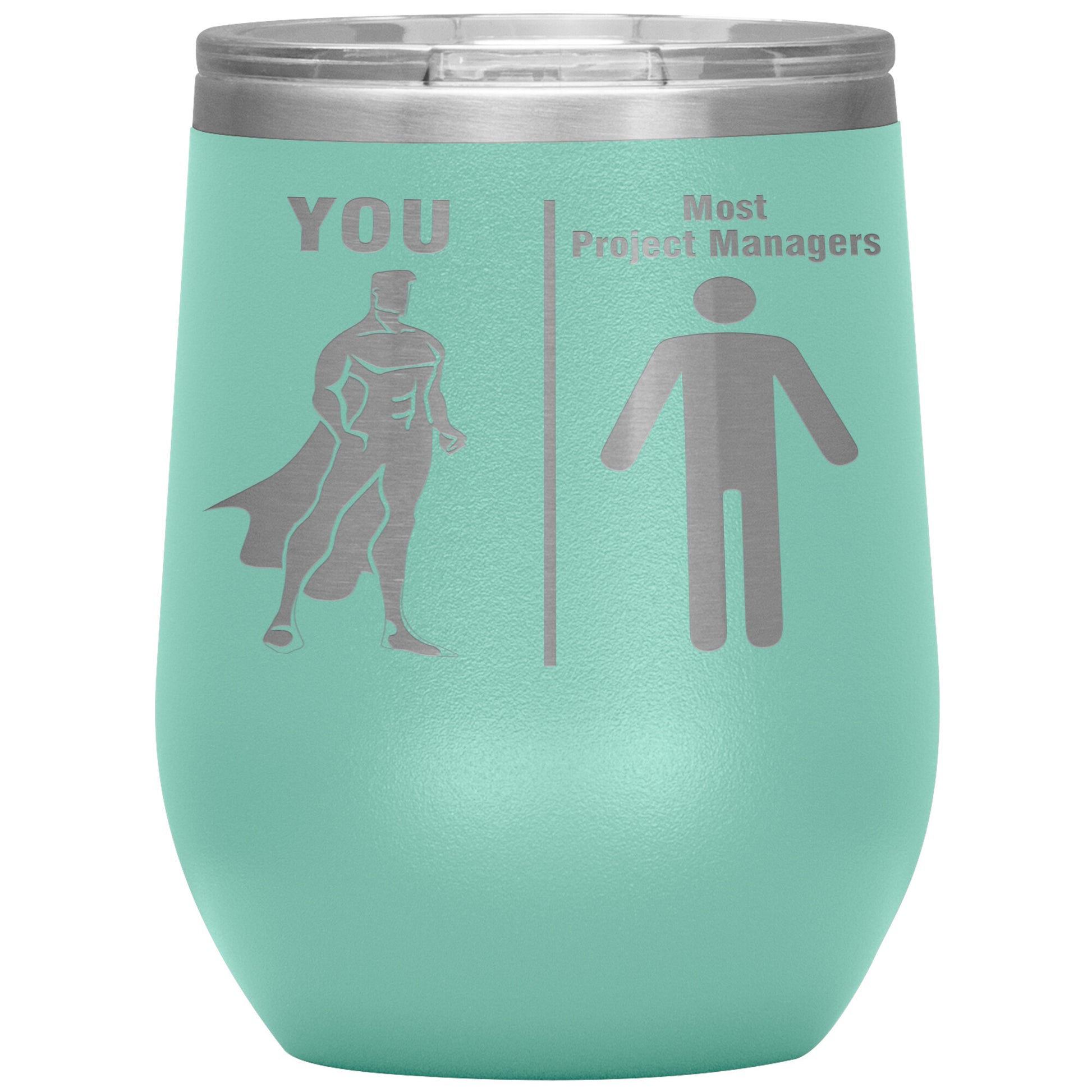 Most Project Managers vs You Tumbler