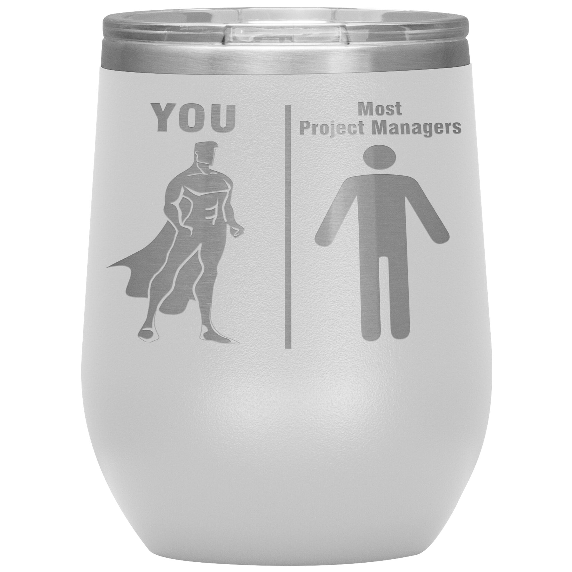 Most Project Managers vs You Tumbler
