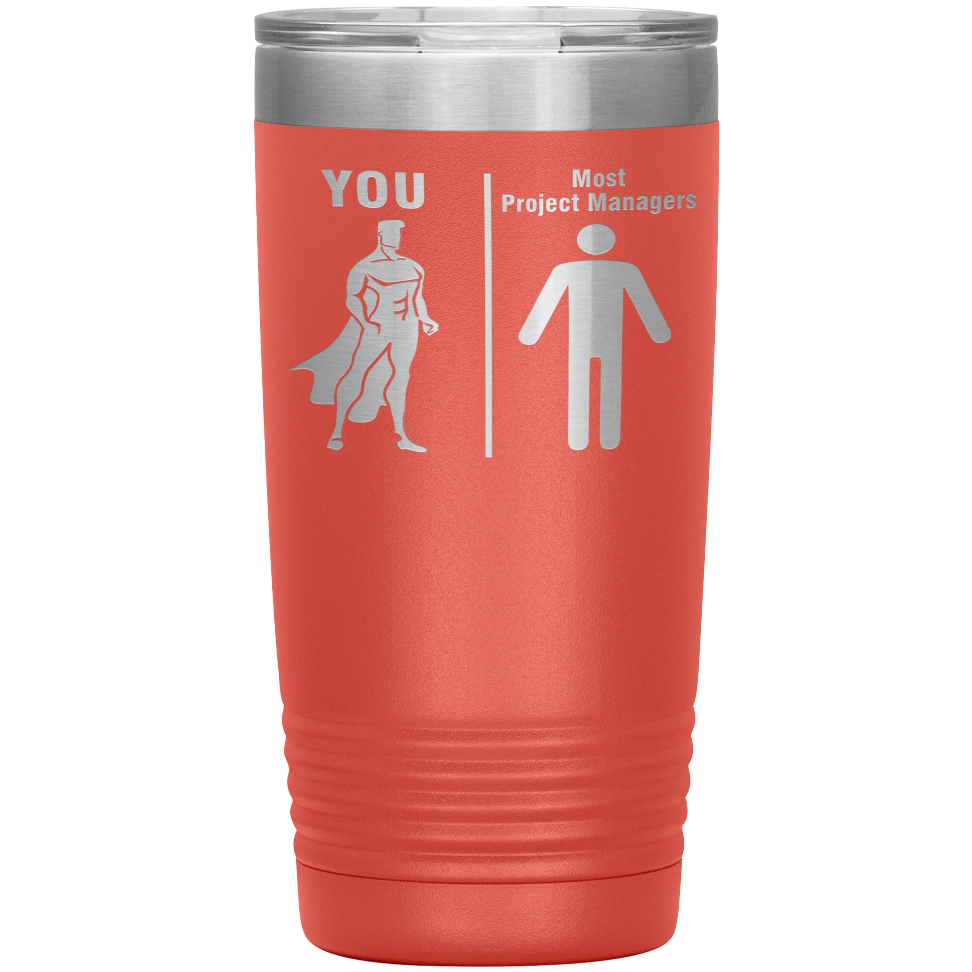 Most Project Managers vs You Tumbler