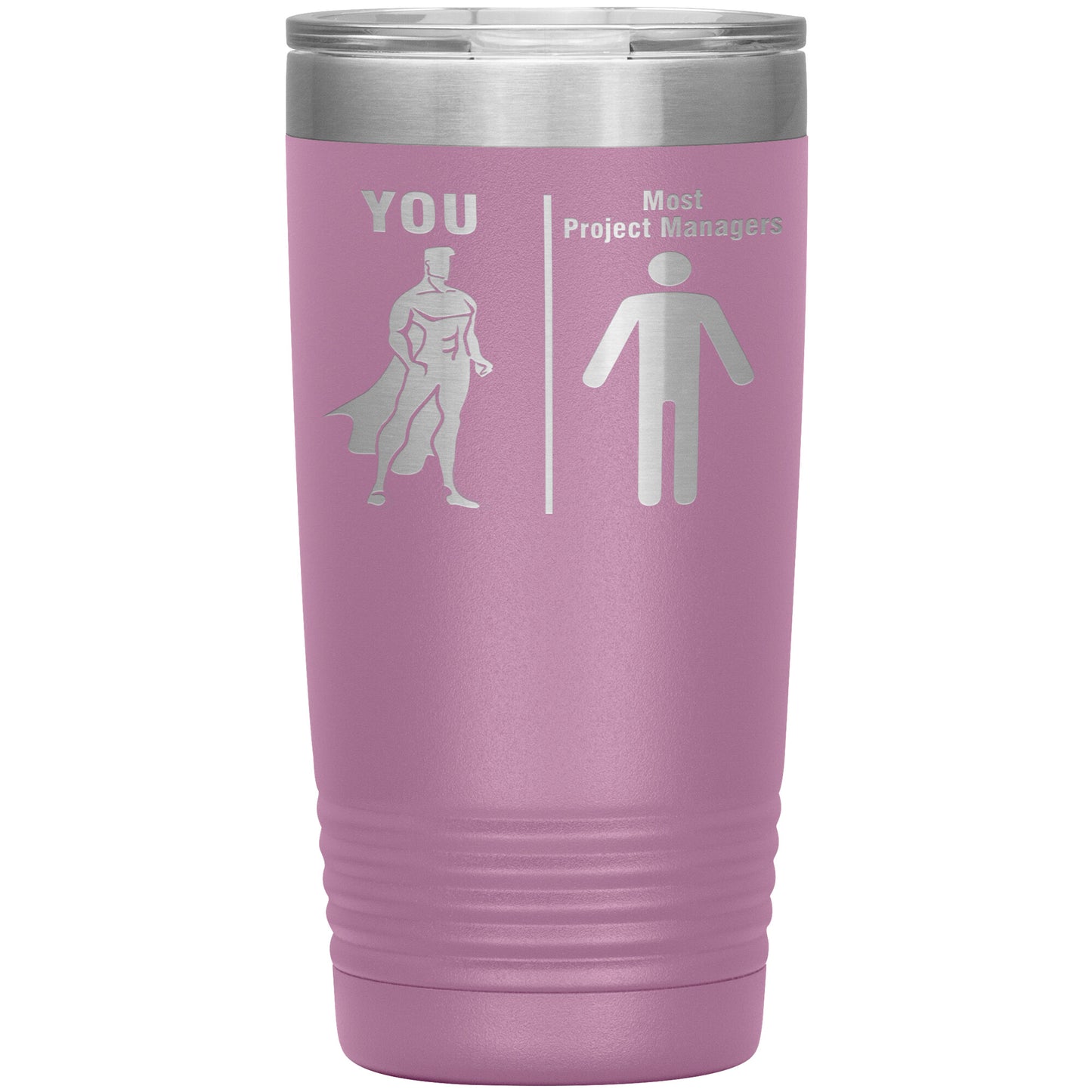 Most Project Managers vs You Tumbler