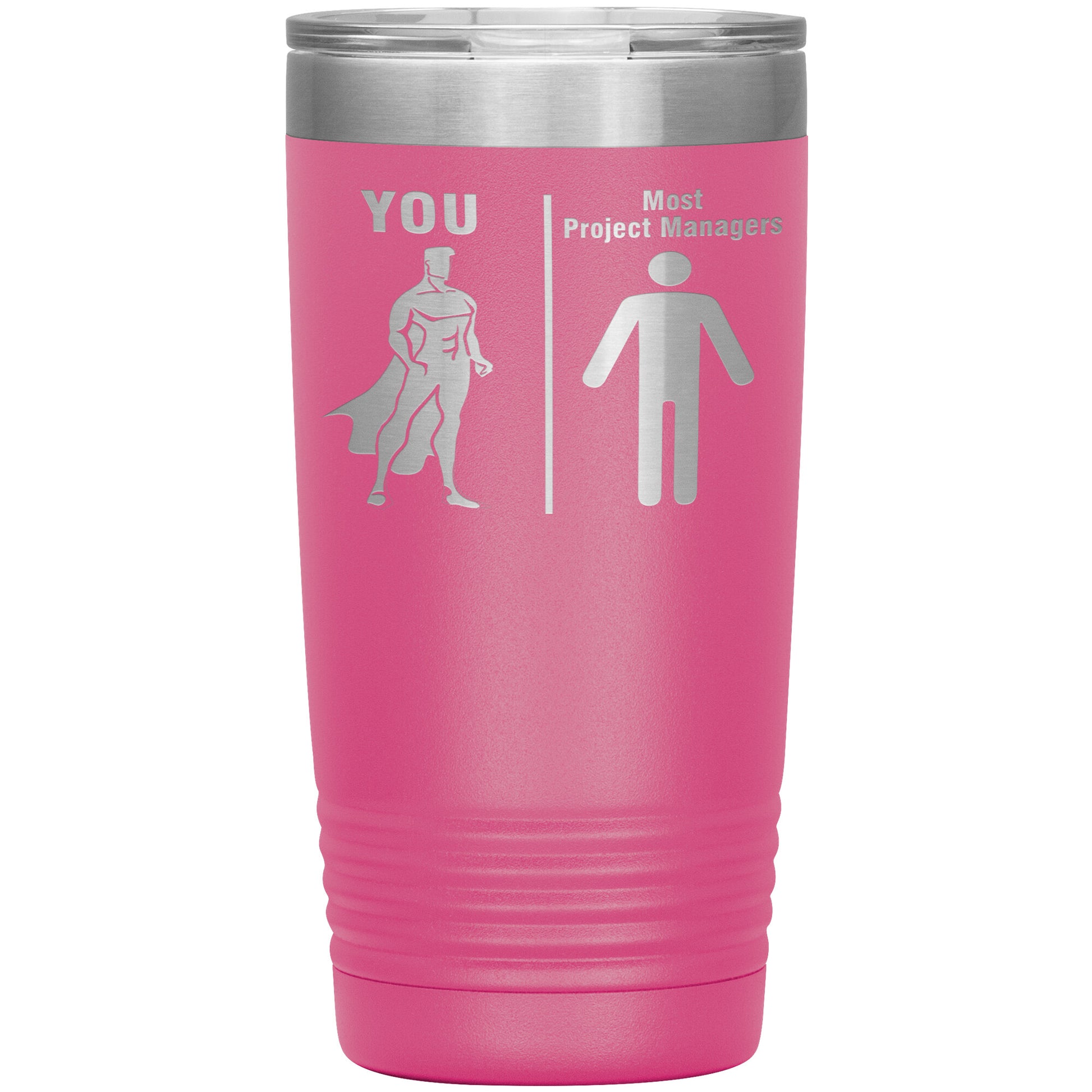 Most Project Managers vs You Tumbler