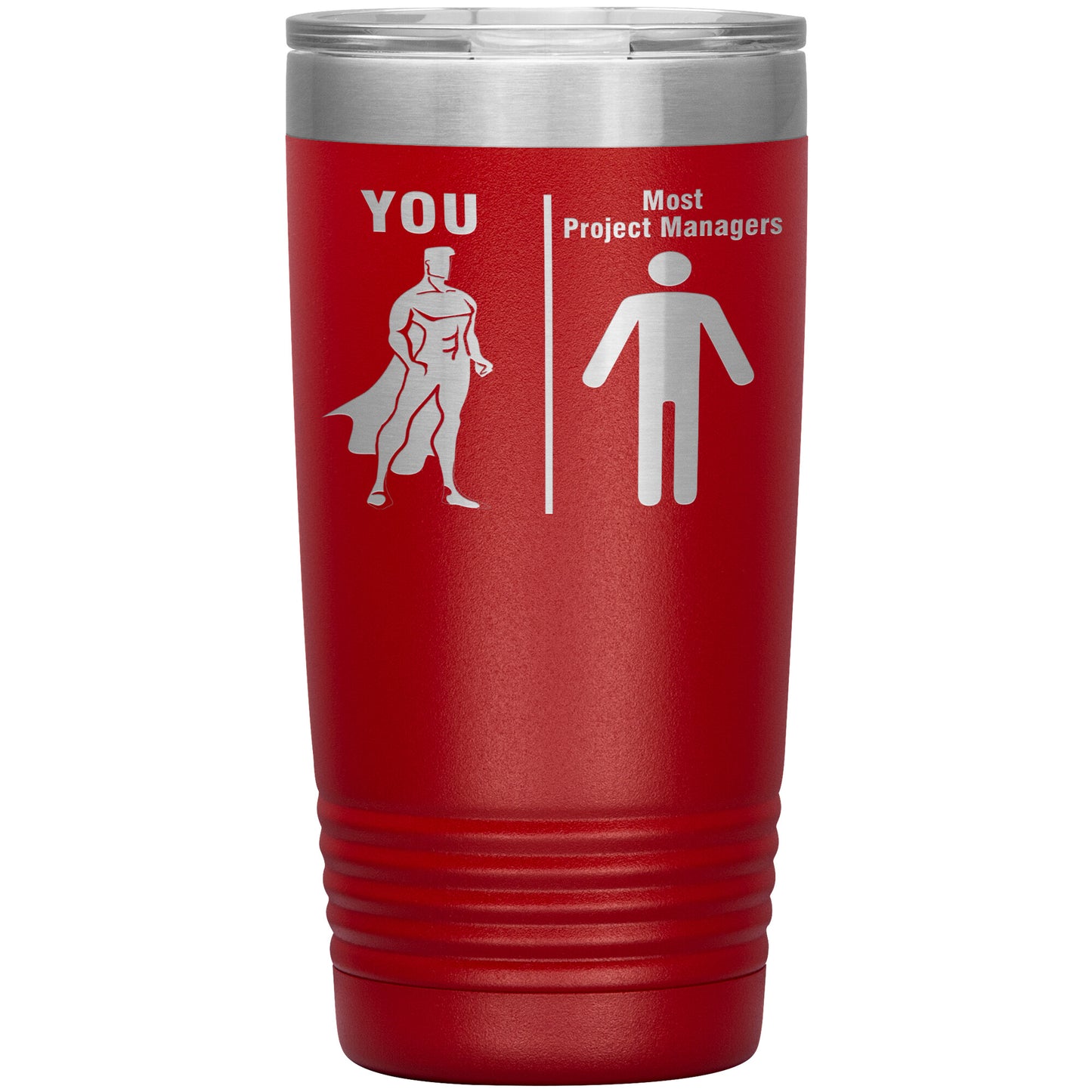 Most Project Managers vs You Tumbler