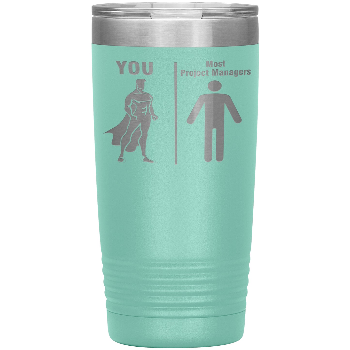 Most Project Managers vs You Tumbler