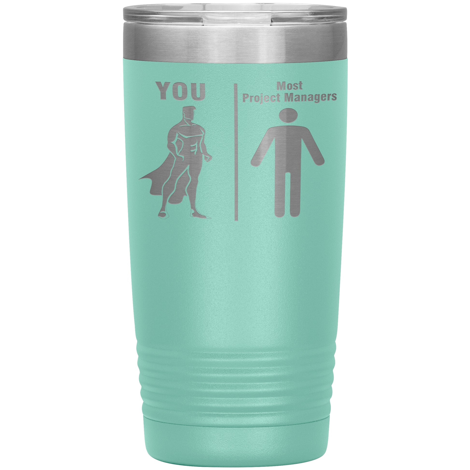 Most Project Managers vs You Tumbler