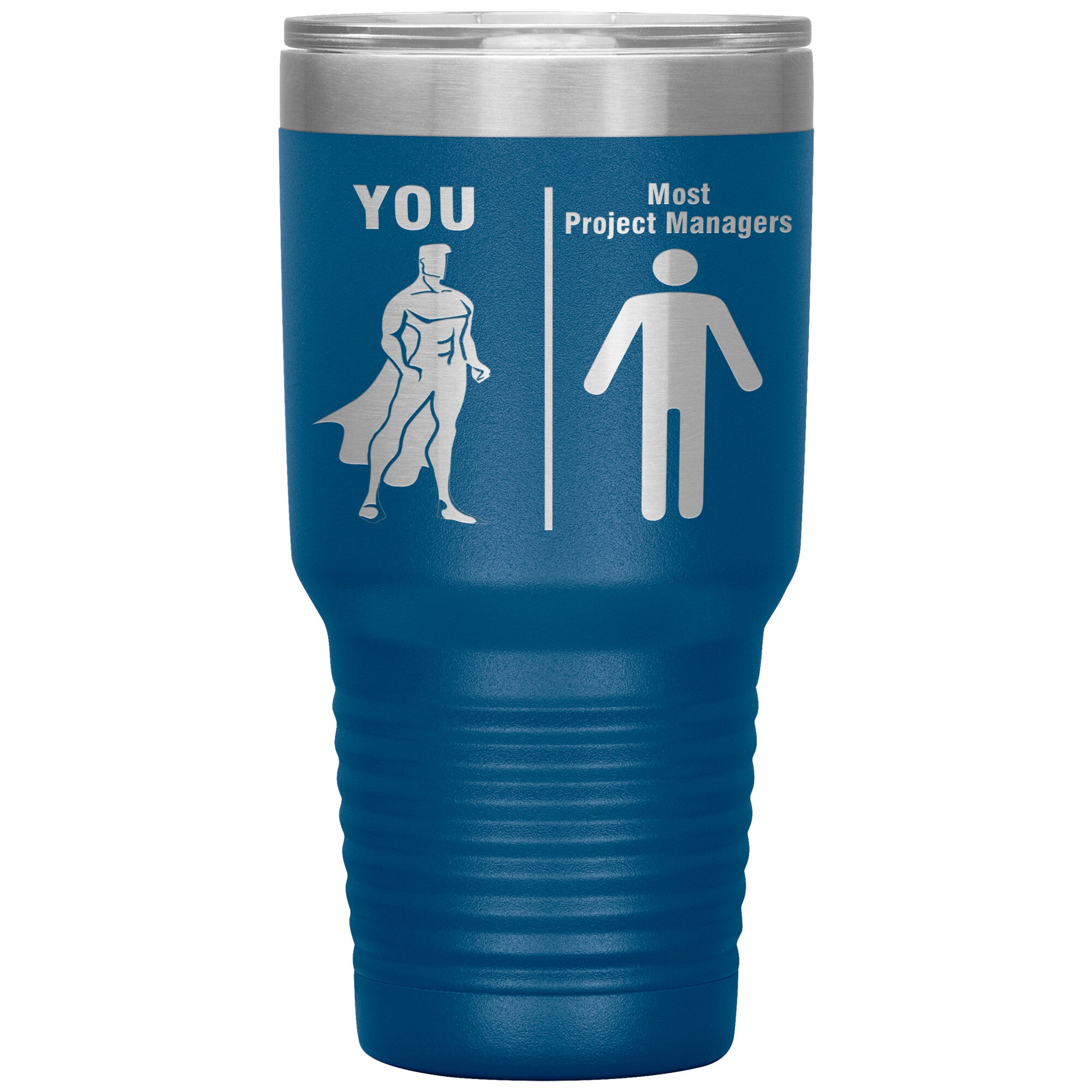 Most Project Managers vs You Tumbler