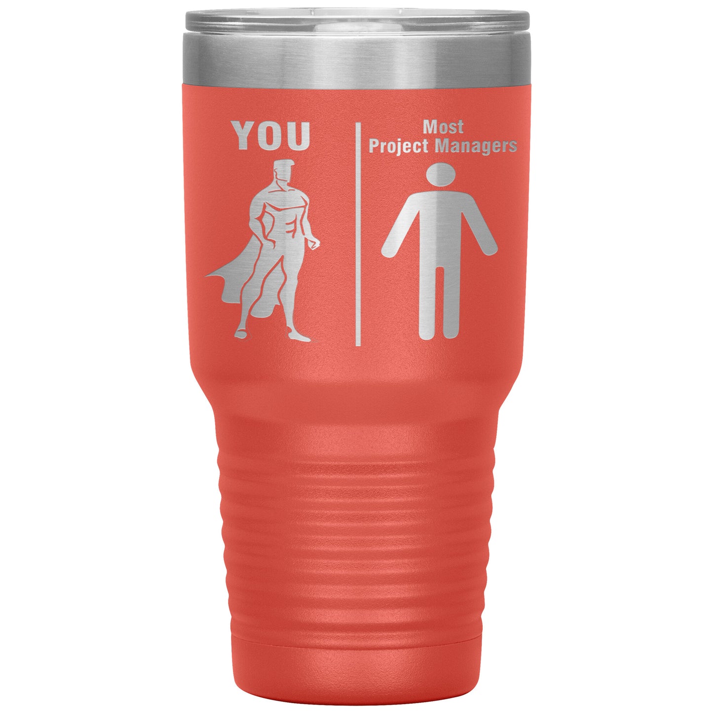 Most Project Managers vs You Tumbler
