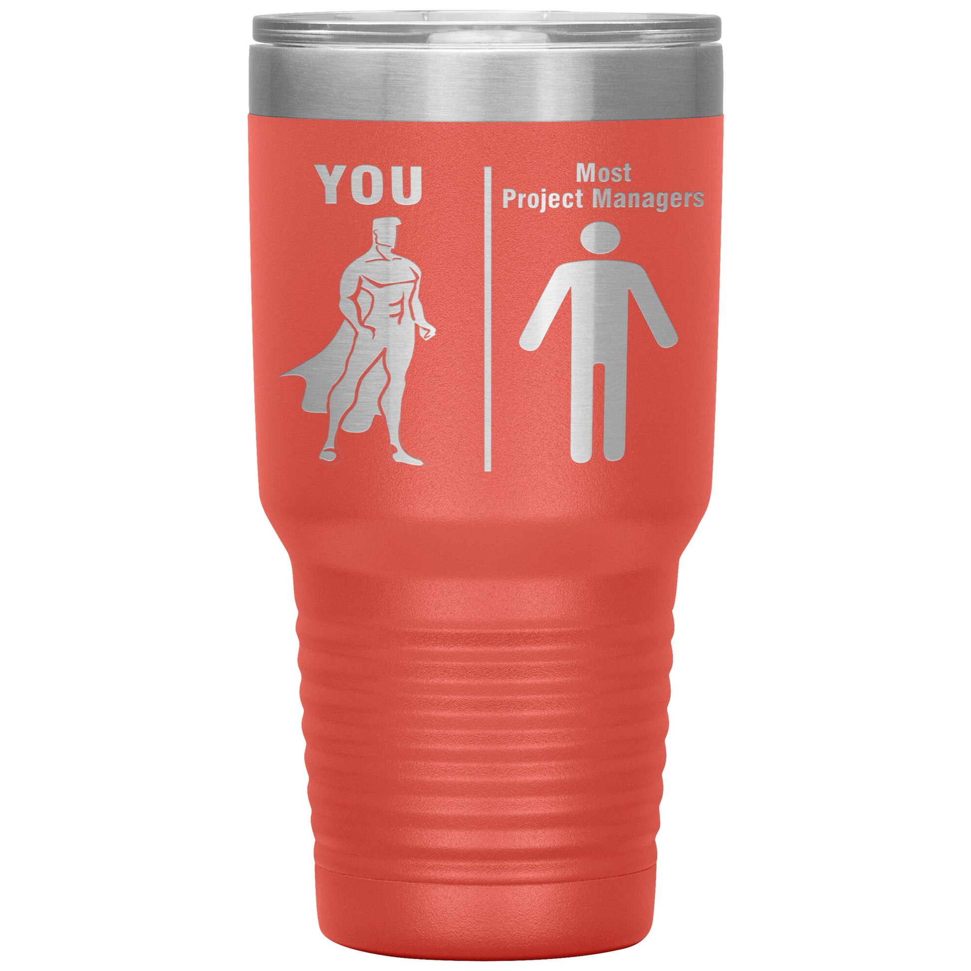 Most Project Managers vs You Tumbler