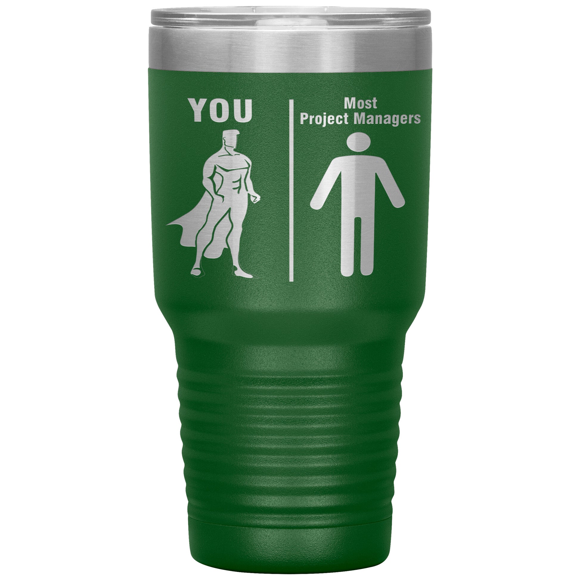 Most Project Managers vs You Tumbler
