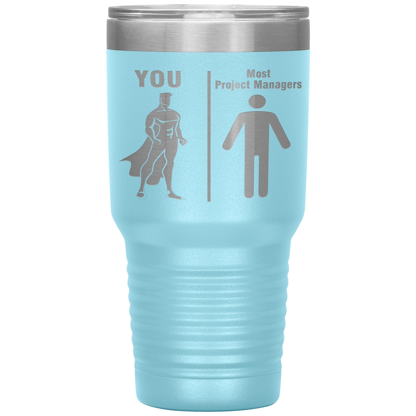 Most Project Managers vs You Tumbler