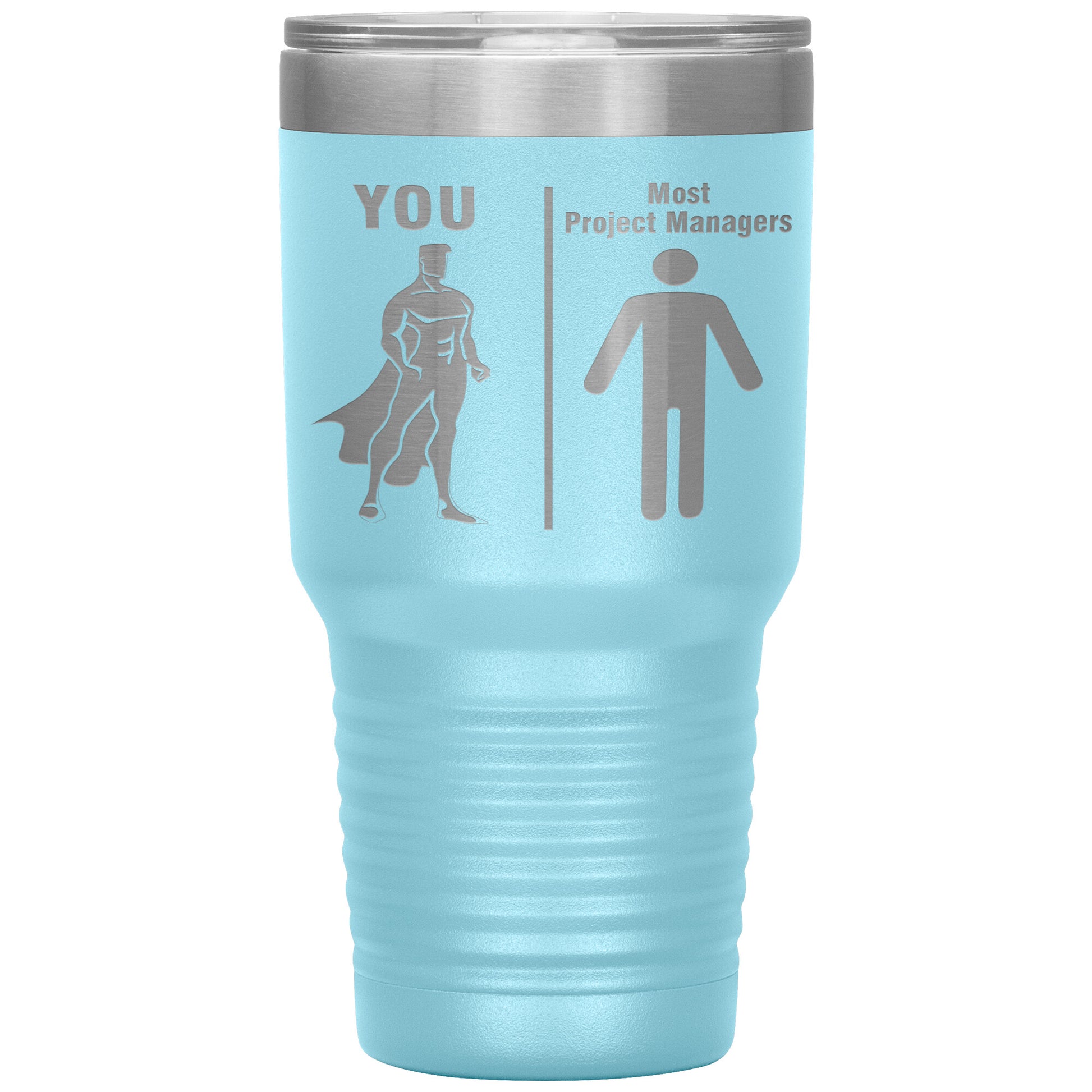 Most Project Managers vs You Tumbler