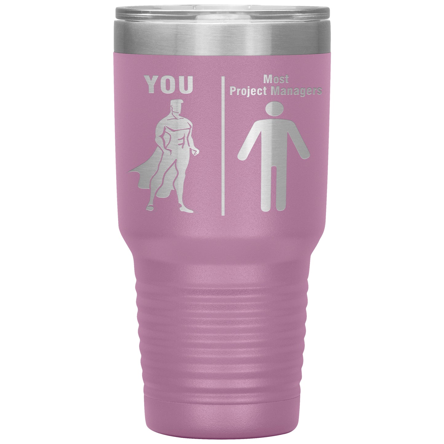 Most Project Managers vs You Tumbler