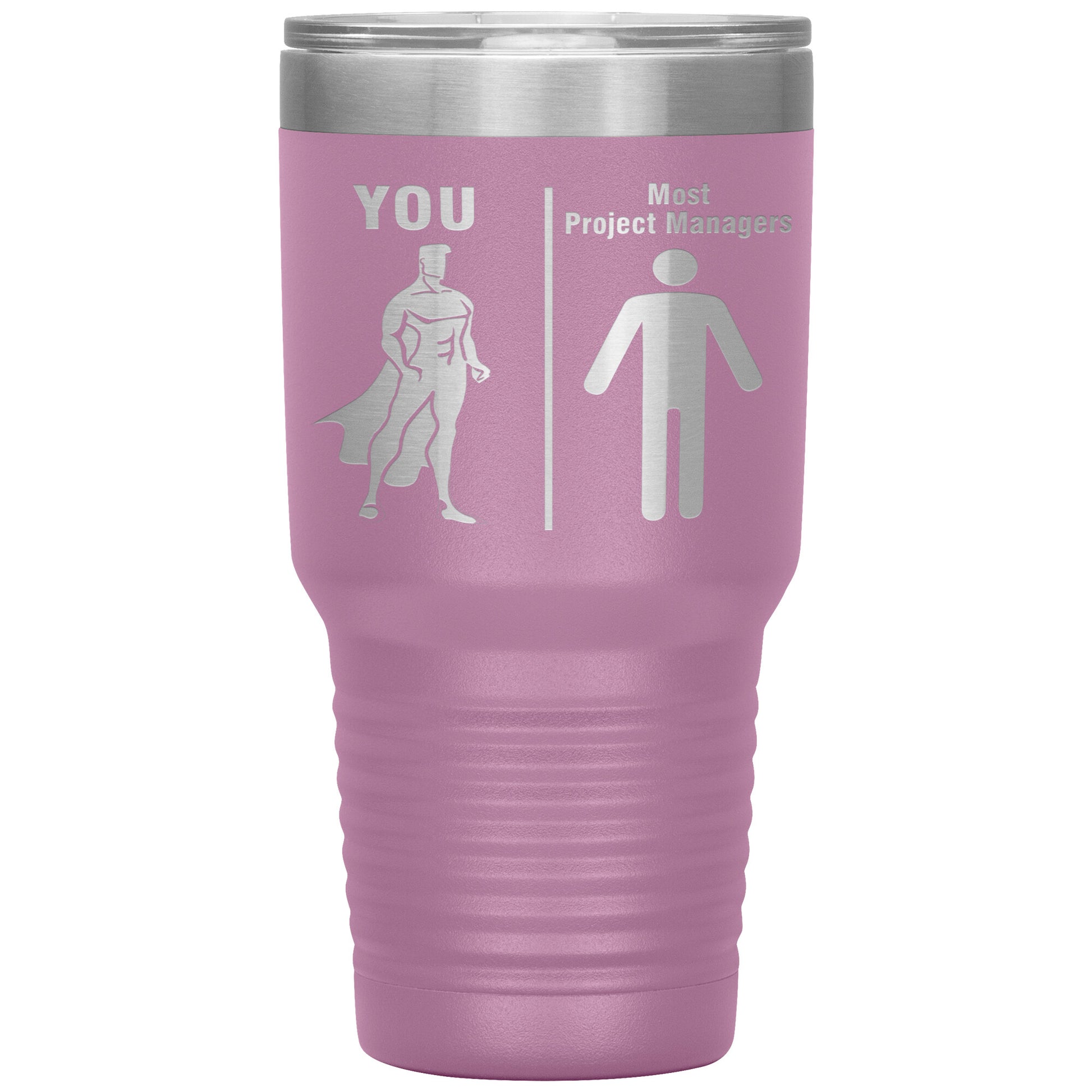 Most Project Managers vs You Tumbler