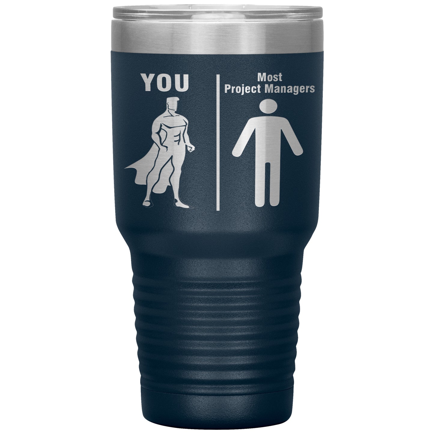 Most Project Managers vs You Tumbler