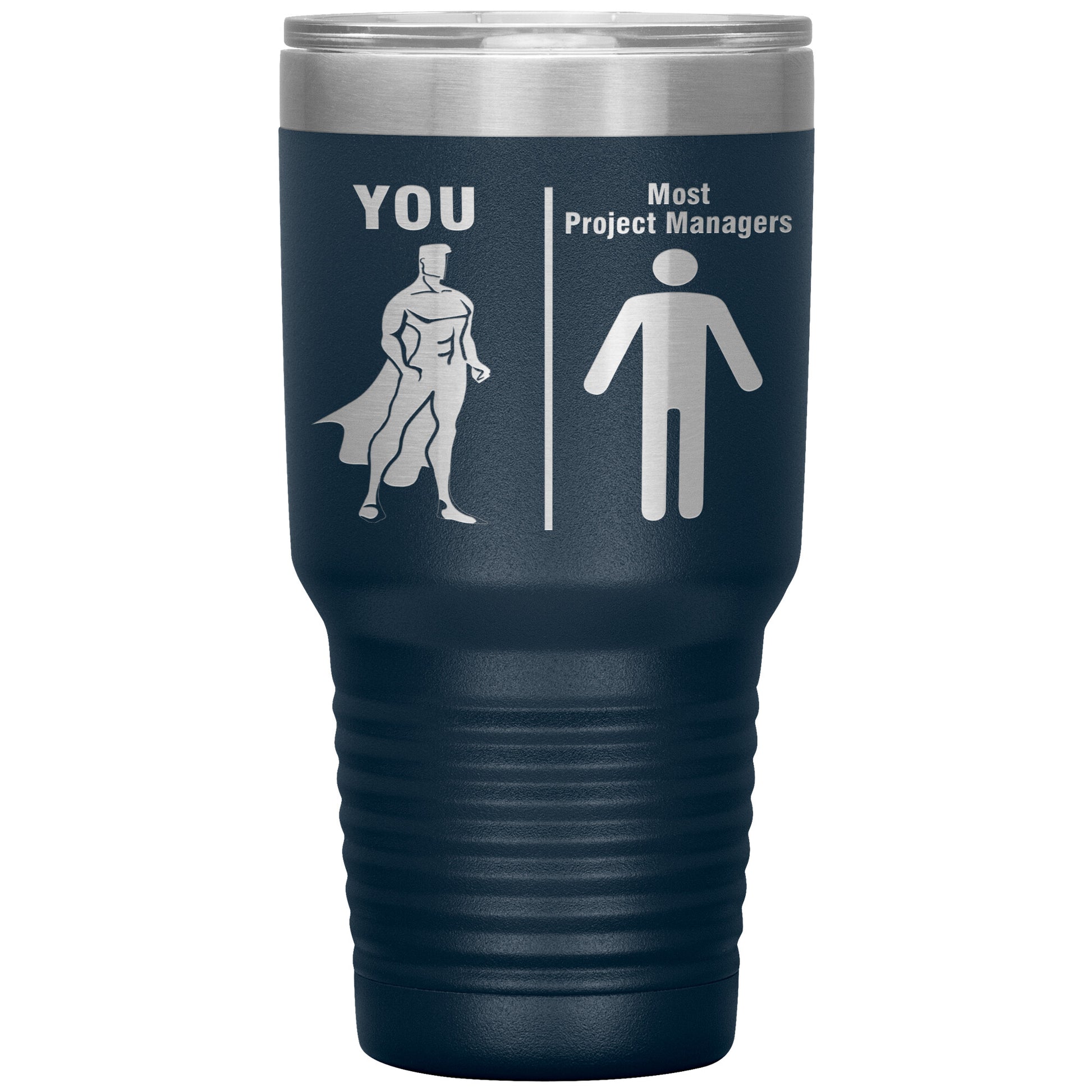 Most Project Managers vs You Tumbler