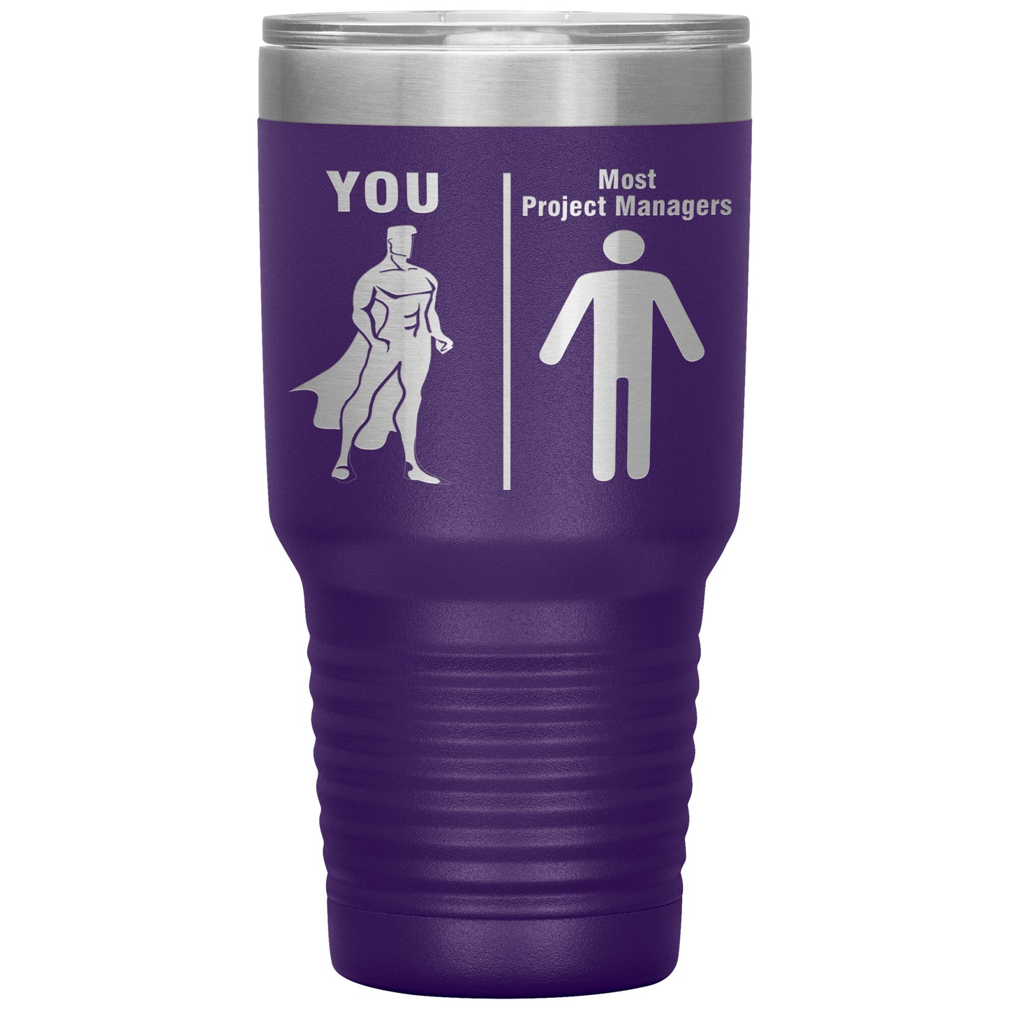 Most Project Managers vs You Tumbler