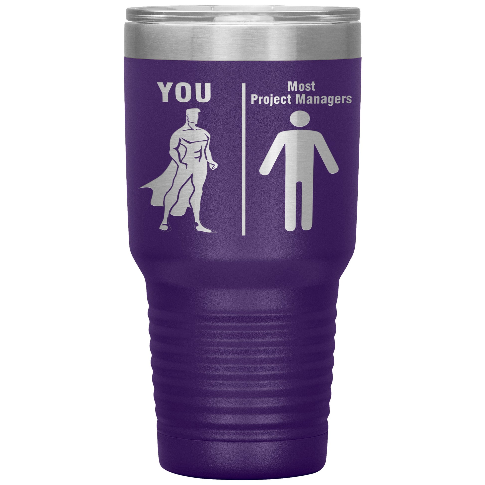Most Project Managers vs You Tumbler
