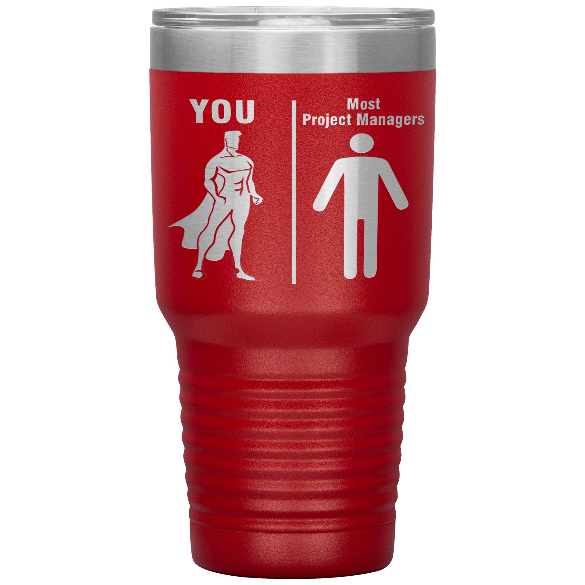 Most Project Managers vs You Tumbler