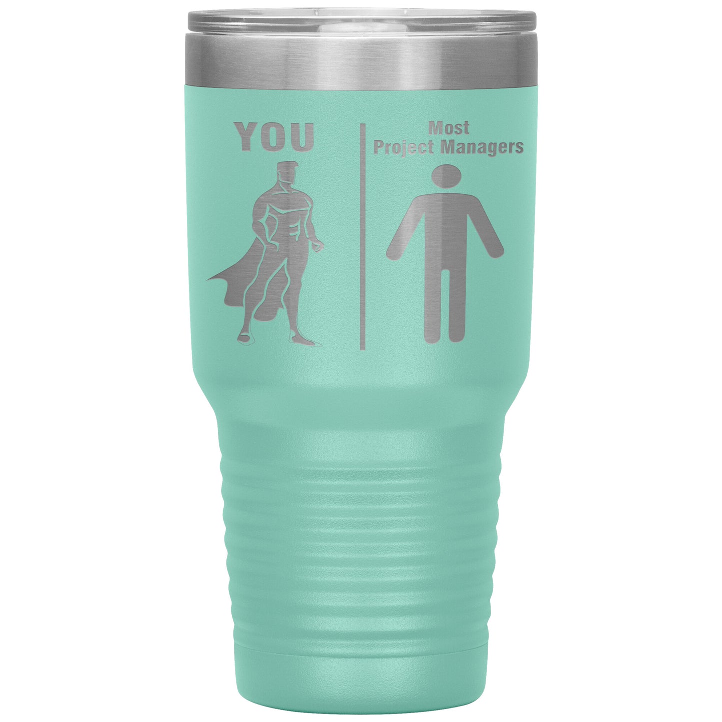 Most Project Managers vs You Tumbler