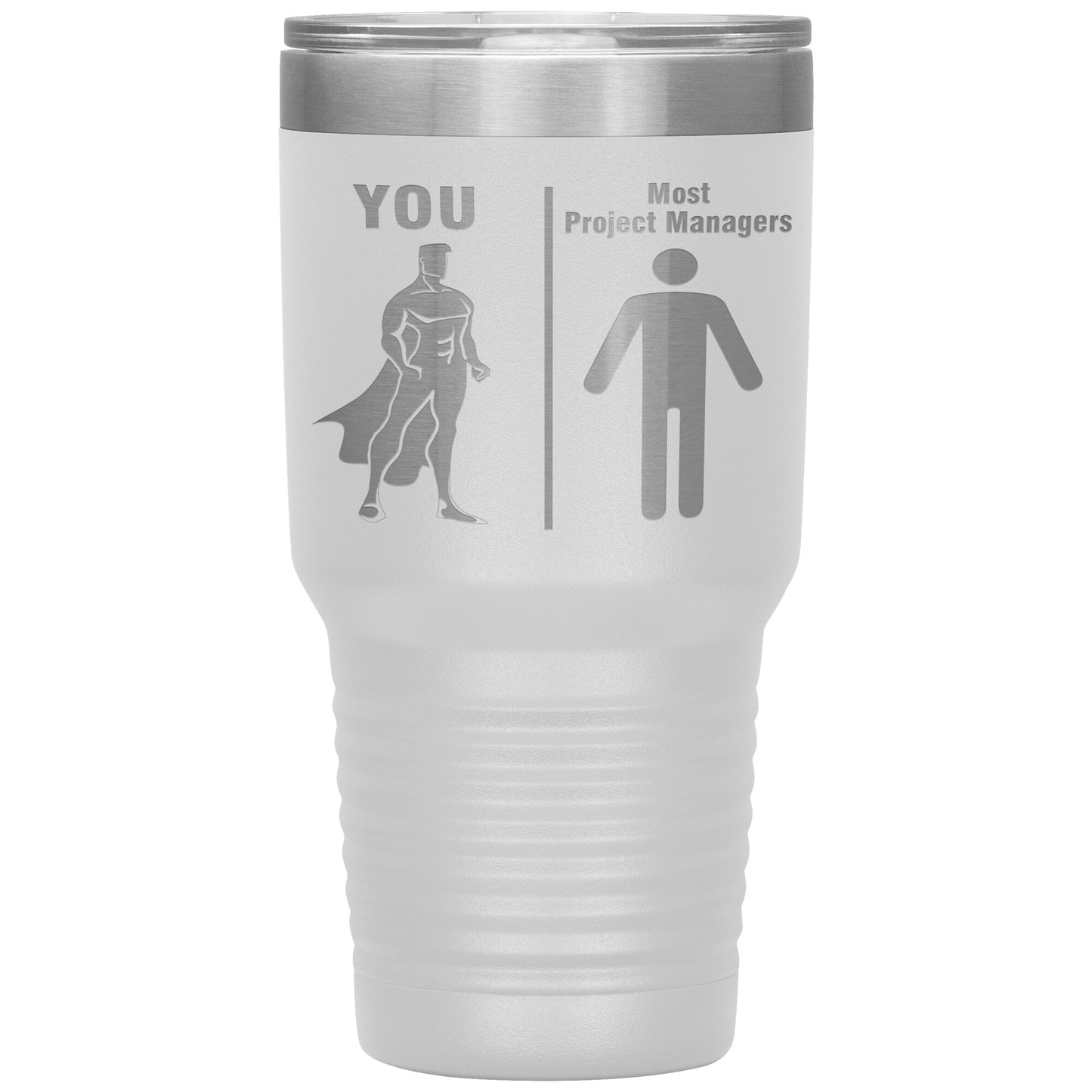 Most Project Managers vs You Tumbler