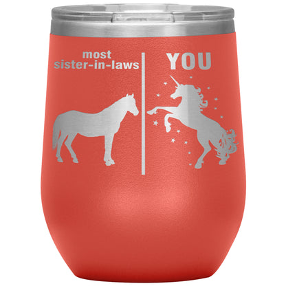 Most Sister in Laws vs You Tumbler
