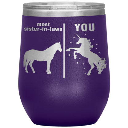 Most Sister in Laws vs You Tumbler