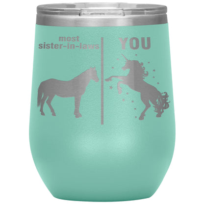 Most Sister in Laws vs You Tumbler