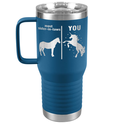 Most Sister in Laws vs You Tumbler