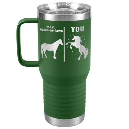 Most Sister in Laws vs You Tumbler