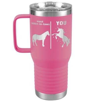 Most Sister in Laws vs You Tumbler