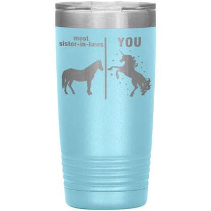 Most Sister in Laws vs You Tumbler