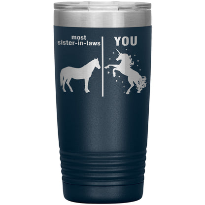 Most Sister in Laws vs You Tumbler