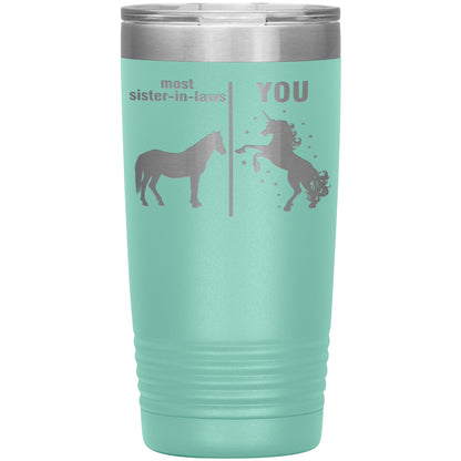 Most Sister in Laws vs You Tumbler