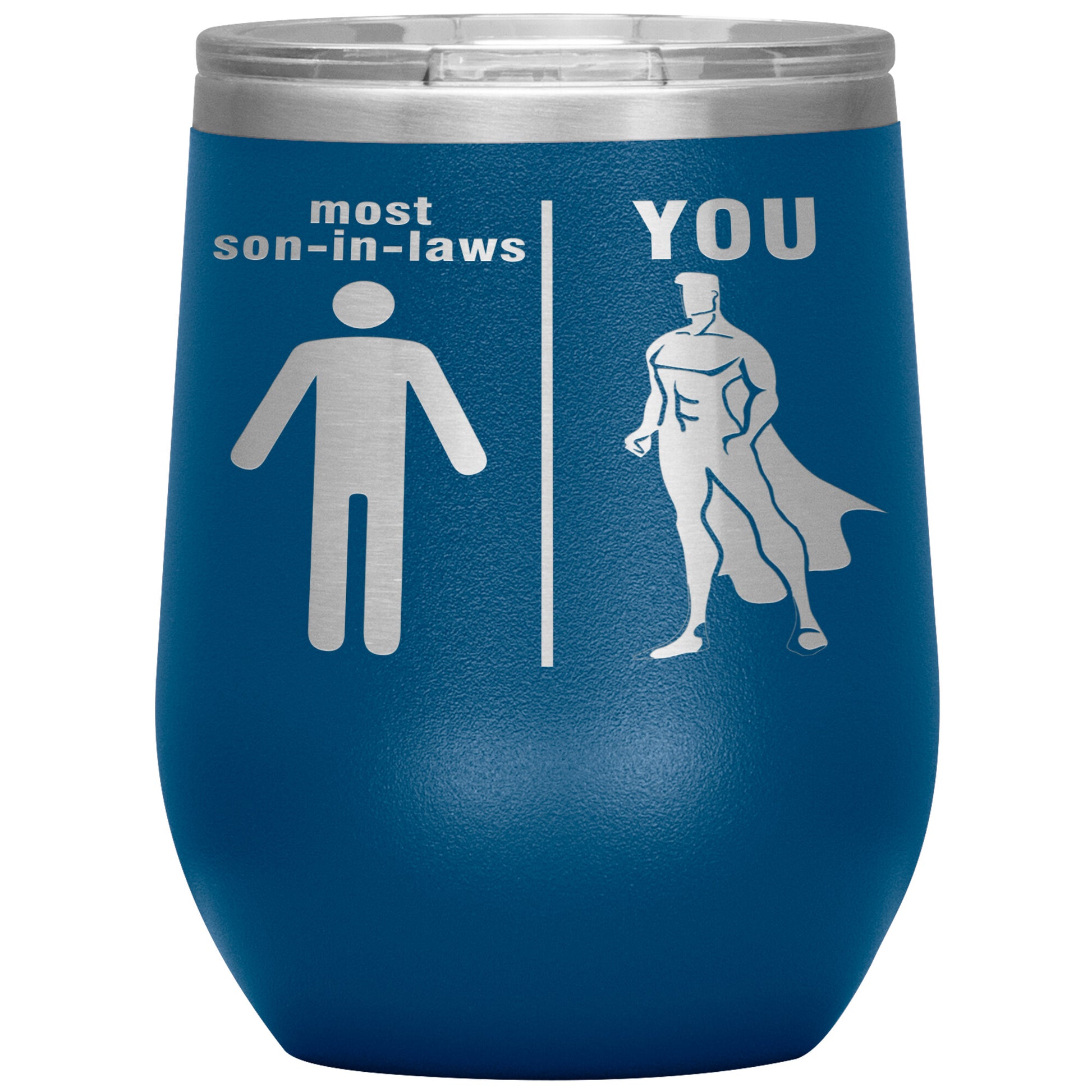 Most Son in Laws vs You Tumbler