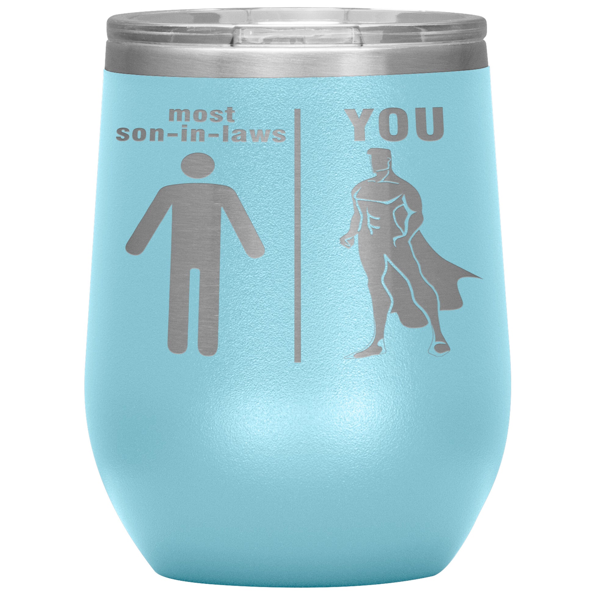 Most Son in Laws vs You Tumbler
