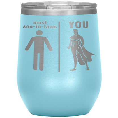 Most Son in Laws vs You Tumbler